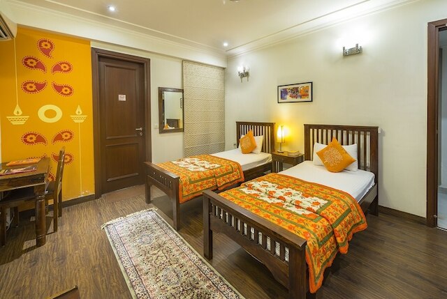 ツリー オブ ライフ ベッド アンド ブレックファスト