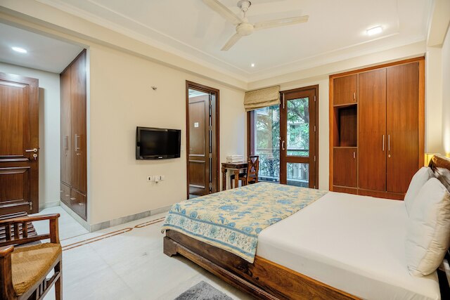 ツリー オブ ライフ ベッド アンド ブレックファスト