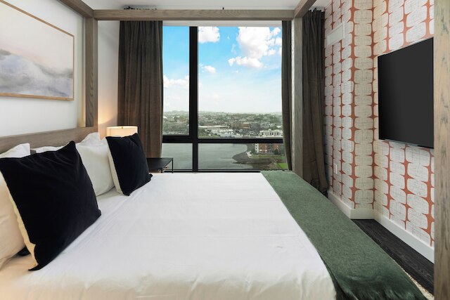 ラグジュアリー アパートメンツ by Hyatus ダウンタウン ボストン