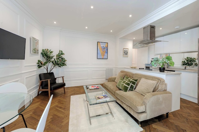 ラブリー 1 ベッド ガーデン フラット - アールズ コート