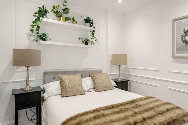 ラブリー 1 ベッド ガーデン フラット - アールズ コート