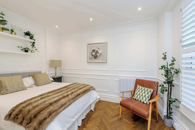 ラブリー 1 ベッド ガーデン フラット - アールズ コート