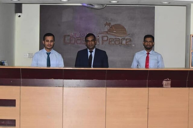 コースタル ピース