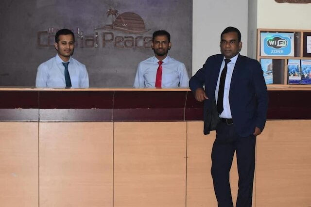 コースタル ピース