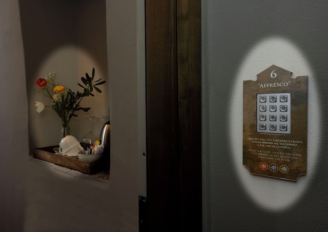 ヘリテージ コレクション パレルモ B&B