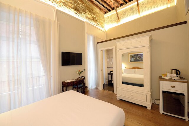 ヘリテージ コレクション パレルモ B&B