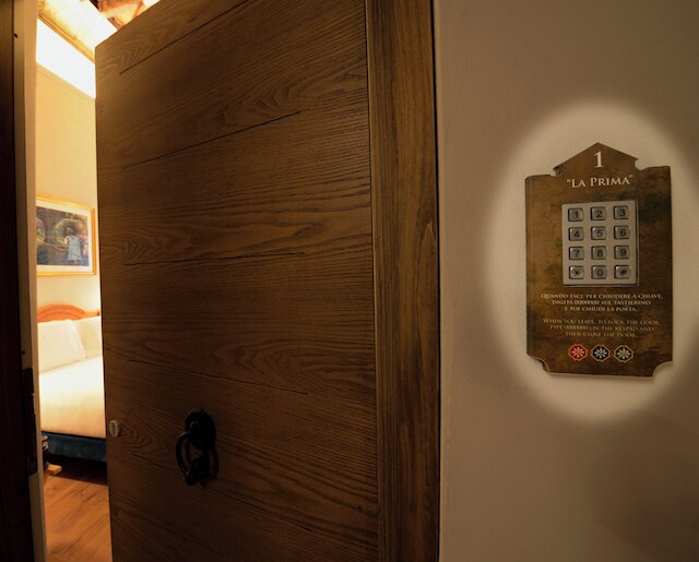 ヘリテージ コレクション パレルモ B&B