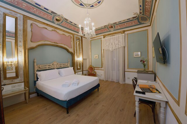 ヘリテージ コレクション パレルモ B&B