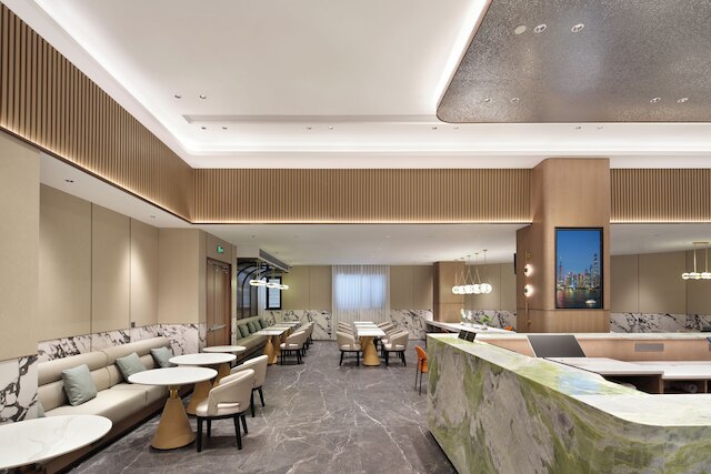 Jinglai Hotel · Bushe - Shanghai Bund Branch