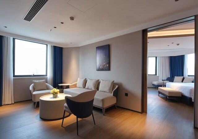 Jinglai Hotel · Bushe - Shanghai Bund Branch