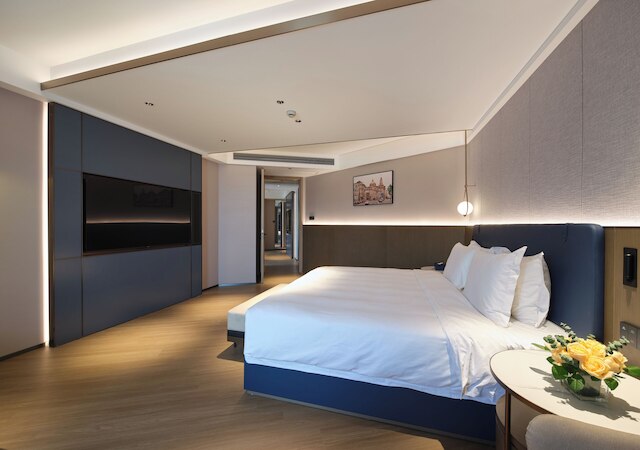 Jinglai Hotel · Bushe - Shanghai Bund Branch