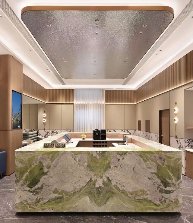 Jinglai Hotel · Bushe - Shanghai Bund Branch