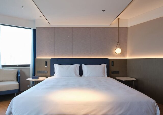 Jinglai Hotel · Bushe - Shanghai Bund Branch