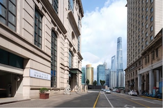 Jinglai Hotel · Bushe - Shanghai Bund Branch