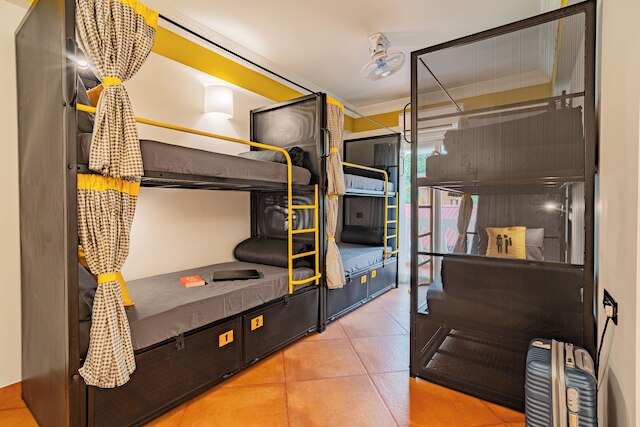 ザ ホステラー ゴア、オールド ゴア