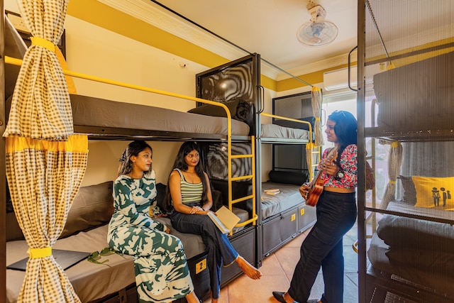 ザ ホステラー ゴア、オールド ゴア