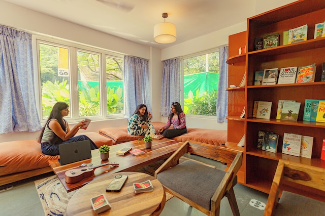 ザ ホステラー ゴア、オールド ゴア