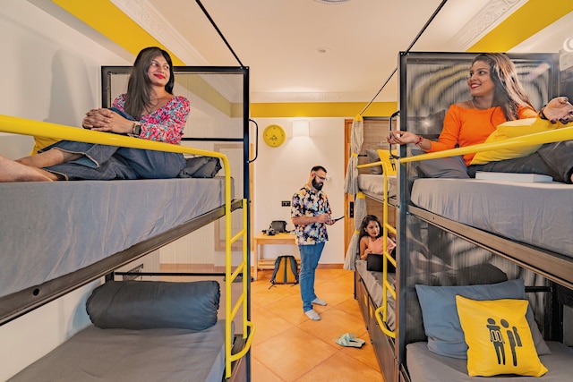 ザ ホステラー ゴア、オールド ゴア