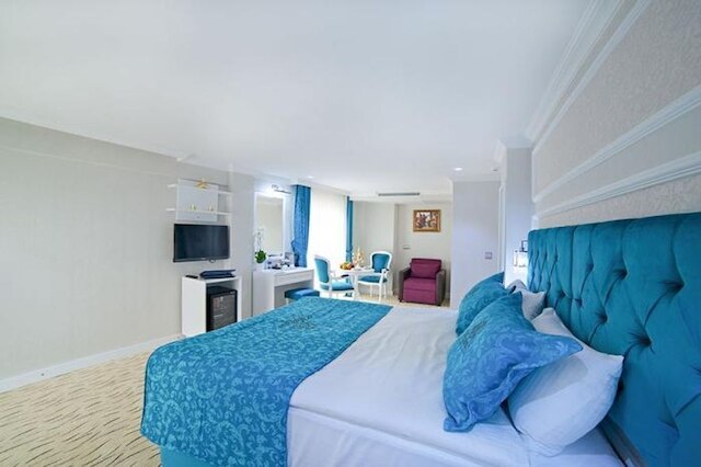 グラマー ホテル イスタンブール シルケジ