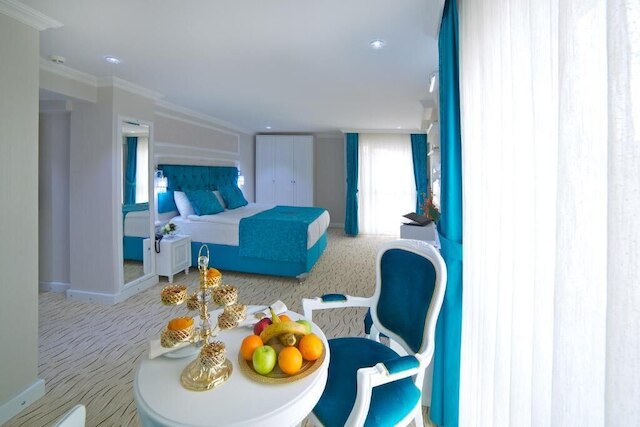 グラマー ホテル イスタンブール シルケジ