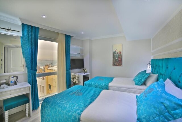 グラマー ホテル イスタンブール シルケジ