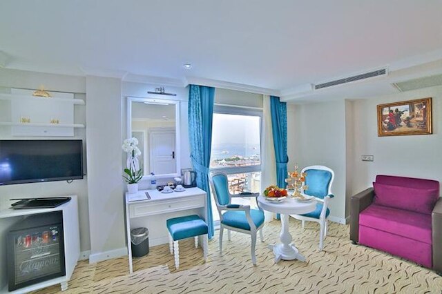 グラマー ホテル イスタンブール シルケジ