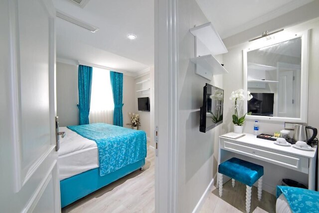 グラマー ホテル イスタンブール シルケジ