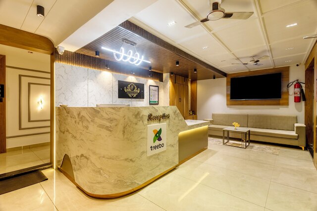 ツリーボ グランド シヴァイ