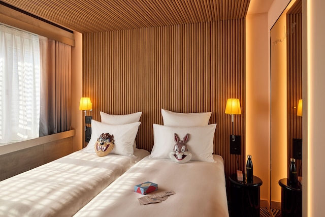 ママ シェルター チューリッヒ