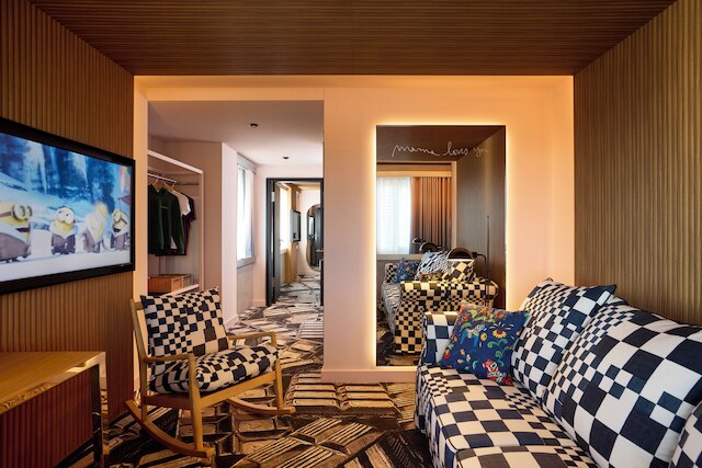 ママ シェルター チューリッヒ