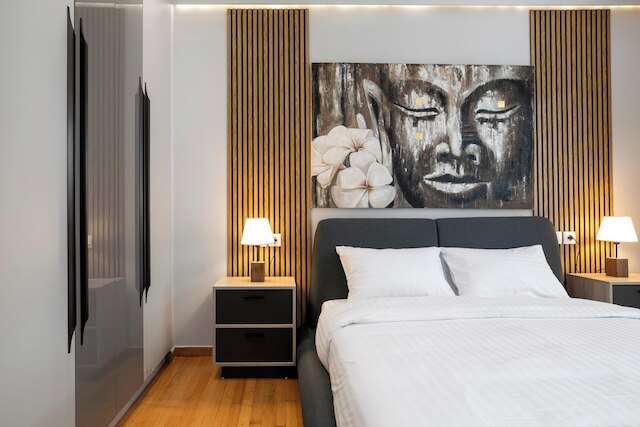 アクロポリス ビュー アパートメント A&A レジデンシーズ