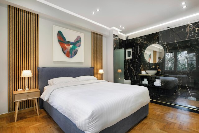 アクロポリス ビュー アパートメント A&A レジデンシーズ