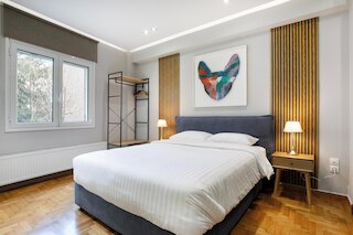 アクロポリス ビュー アパートメント A&A レジデンシーズ