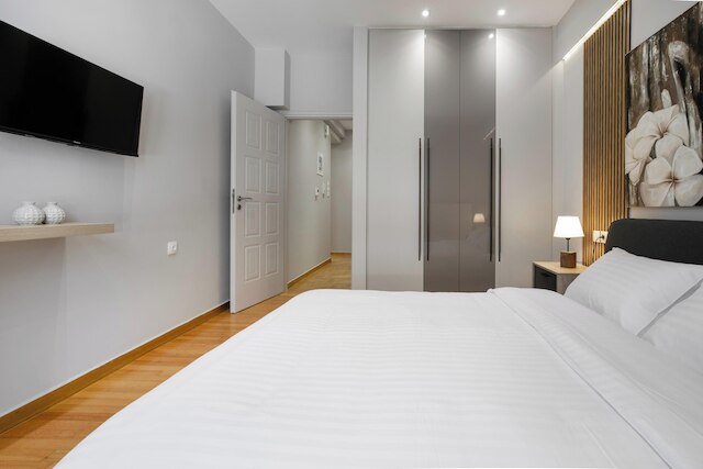 アクロポリス ビュー アパートメント A&A レジデンシーズ