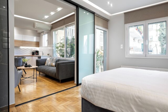 アクロポリス ビュー アパートメント A&A レジデンシーズ