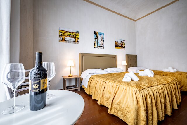 ラ ロッジア デル ポルチェリーノ