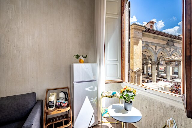 ラ ロッジア デル ポルチェリーノ