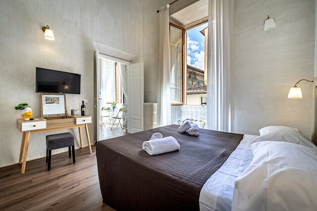 ラ ロッジア デル ポルチェリーノ