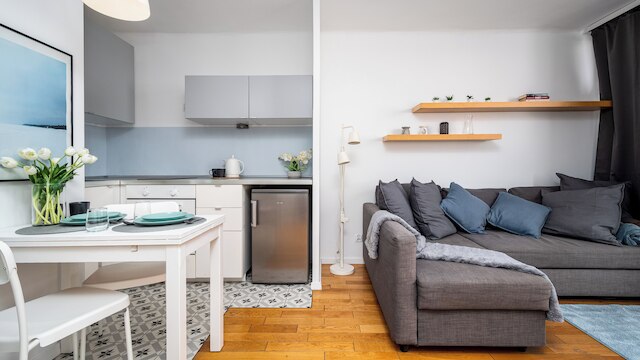 アパルタメンティ Sun & Snow クロフマルナ