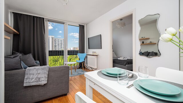 アパルタメンティ Sun & Snow クロフマルナ