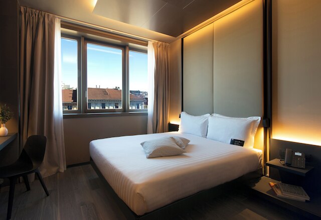 7BA ホテル ミラノ