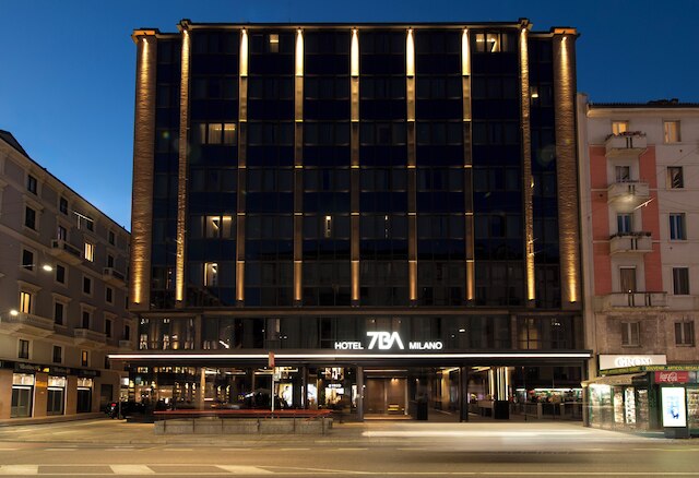 7BA ホテル ミラノ