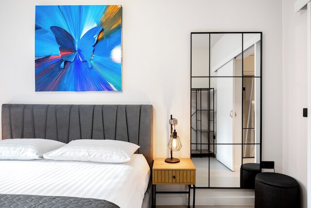 プラカ クリオ アパートメント by A&A Residencies