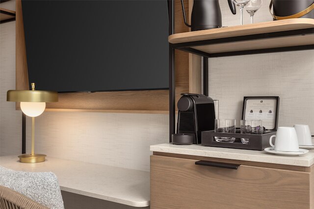 ホテル レイルウェイパーク モントリオール, タペストリー コレクション バイ ヒルトン