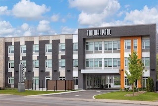 ホテル レイルウェイパーク モントリオール, タペストリー コレクション バイ ヒルトン