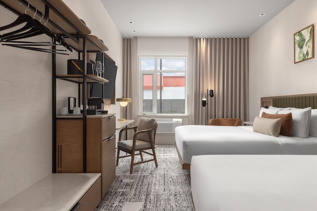 ホテル レイルウェイパーク モントリオール, タペストリー コレクション バイ ヒルトン