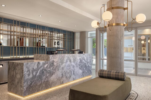 ホテル レイルウェイパーク モントリオール, タペストリー コレクション バイ ヒルトン