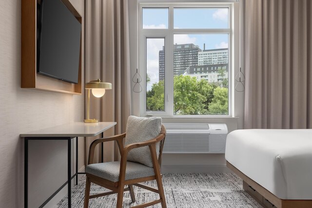 ホテル レイルウェイパーク モントリオール, タペストリー コレクション バイ ヒルトン