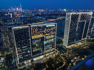 Crowne Plaza Guangzhou Window Of Canton by IHG