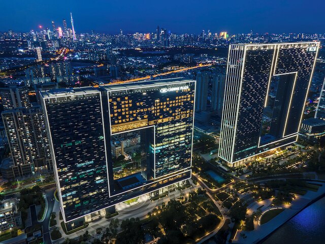 Crowne Plaza Guangzhou Window Of Canton by IHG
